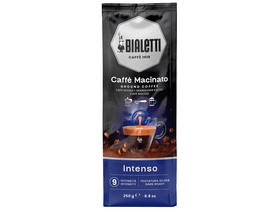 Bialetti Macinato Intenso őrölt kávé, 250 g Bialetti Macinato Intenso őrölt kávé, 250 g