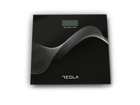 Tesla BS102B osobna vaga, crna Tesla BS102B osobna vaga, crna