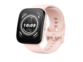 Amazfit Bip 5 Okosóra, rózsaszín Amazfit Bip 5 Okosóra, rózsaszín