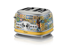 Ariete 156 Positano 4 szeletes kenyérpirító Ariete 156 Positano 4 szeletes kenyérpirító