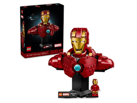 LEGO® ǀ Marvel Iron Man MK4 Poprsje (76327) LEGO® ǀ Marvel Iron Man MK4 Poprsje (76327)