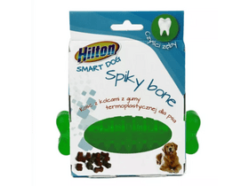 Hilton Smart Dog Spiky Bone interaktív kutyajáték, zöld Hilton Smart Dog Spiky Bone interaktív kutyajáték, zöld