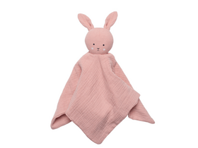 Jabadabado Nyuszis szundikendő, rózsaszín (S1019) Jabadabado Nyuszis szundikendő, rózsaszín (S1019)