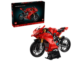 LEGO® Technic motocikl Ducati Panigale V4 S (42202) LEGO® Technic motocikl Ducati Panigale V4 S (42202)