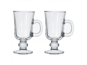 Pasabahce Irish Coffee kávéspohár, 230 ml, 2 db (55141)