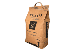 Z Grills prém. BBQ szelídge. pellet 10kg