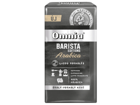 Omnia Barista Edition Arabica Őrölt kávé, 225g