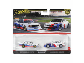 HOT WHEELS DEL. KISAUTÓ 2DB CSOMAG-BMW