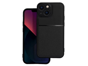 Gigapack Apple iPhone 15 Szilikon telefonvédő, fekete (148084) Gigapack Apple iPhone 15 Szilikon telefonvédő, fekete (148084)