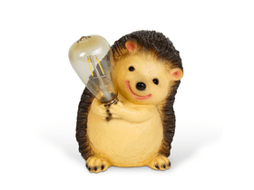 Garden of Eden 11419 Szolár állatfigura, süni Garden of Eden 11419 Szolár állatfigura, süni