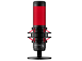 HyperX SoloCast mikrofon