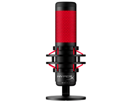 HyperX QuadCast USB Mikrofon (4P5P6AA) HyperX QuadCast USB Mikrofon (4P5P6AA)