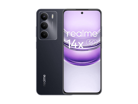 Realme 14x 5G 6/128GB pametni telefon, crne boje Realme 14x 5G 6/128GB pametni telefon, crne boje