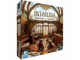 Intarzia társasjáték (DPG10003) Intarzia társasjáték (DPG10003)