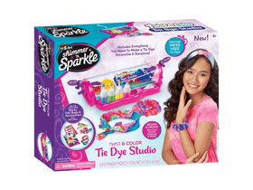 Shimmer 'n Sparkle: Batikolós divattervező játékszett (65542) Shimmer 'n Sparkle: Batikolós divattervező játékszett (65542)