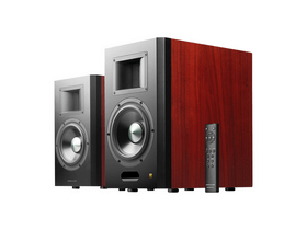 Edifier Airpulse A300 Pro 2.0 hangszóró, barna Edifier Airpulse A300 Pro 2.0 hangszóró, barna