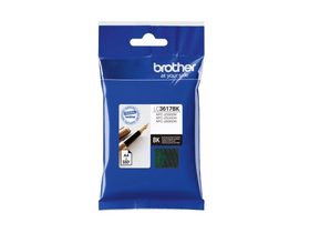 Brother LC3617BK Tintapatron, fekete Brother LC3617BK Tintapatron, fekete