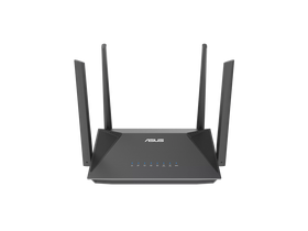 Dual Band WiFi 6 Extendable Router