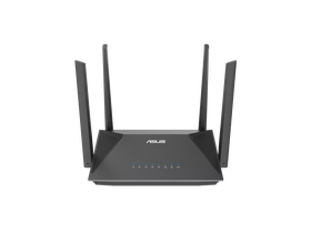 Asus RT-AX52 Dual Band WiFi 6 Extendable Ruter Asus RT-AX52 Dual Band WiFi 6 Extendable Ruter