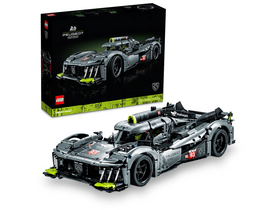 LEGO® Technic Hibridni hiperautomobil PEUGEOT 9X8 24H Le Mans (42156) LEGO® Technic Hibridni hiperautomobil PEUGEOT 9X8 24H Le Mans (42156)