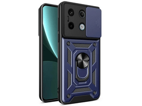 Gigapack Xiaomi Redmi Note 13 Pro 5G/Poco X6 Defender tok, sötétkék (GP-153705)