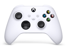 Microsoft Xbox Series X/S/One vezeték nélküli kontroller, fehér (EP2-29920) Microsoft Xbox Series X/S/One vezeték nélküli kontroller, fehér (EP2-29920)