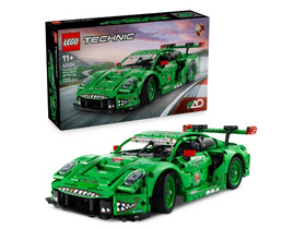 LEGO® Technic Porsche 911 GT3 R REXY AO Racing autó (42224) LEGO® Technic Porsche 911 GT3 R REXY AO Racing autó (42224)