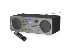 JVC RD-E861B-DAB All-in-One audiorendszer