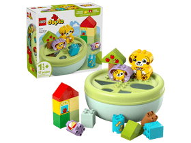 LEGO® DUPLO® First Shape Sorter: Kućica za pse (10441) LEGO® DUPLO® First Shape Sorter: Kućica za pse (10441)