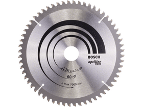 Bosch Optiline Wood list kružne pile za drvo (2608640433) Bosch Optiline Wood list kružne pile za drvo (2608640433)