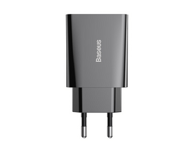 Baseus Speed Mini USB Type-C hálózati töltő, 20W (CCFS-SN01) Baseus Speed Mini USB Type-C hálózati töltő, 20W (CCFS-SN01)