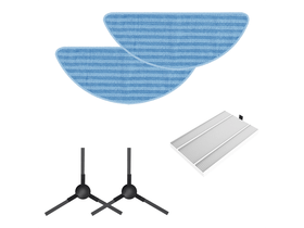 AI200 robotporszívóhoz 2kefe,1szűrő,2mop AI200 robotporszívóhoz 2kefe,1szűrő,2mop