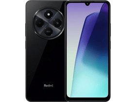 Xiaomi Redmi 14C 4/128GB Okostelefon, éjfekete Xiaomi Redmi 14C 4/128GB Okostelefon, éjfekete