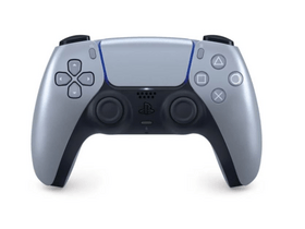 PS5 DualSense bežićni kontroler, srebrni PS5 DualSense bežićni kontroler, srebrni