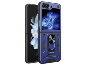 Gigapack Samsung Galaxy Z Flip6 5G Defender tok, sötétkék (159208) Gigapack Samsung Galaxy Z Flip6 5G Defender tok, sötétkék (159208)