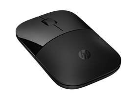 HP Z3700 Dual Mode vezeték nélküli egér, fekete (758A8AA)
