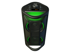 Akai Party Speaker 200 Aktív hordozható hangszóró Akai Party Speaker 200 Aktív hordozható hangszóró