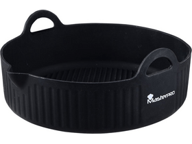 Bergner BGMP-7703 Masterpro Szilikon sütőkosár, 18.5 x 19.5 cm Bergner BGMP-7703 Masterpro Szilikon sütőkosár, 18.5 x 19.5 cm