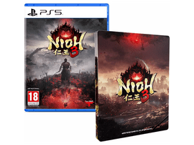 Nioh 3: Steelbook Launch Edition - PS5 játék