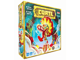 Coatl Társasjáték (DEL34603) Coatl Társasjáték (DEL34603)