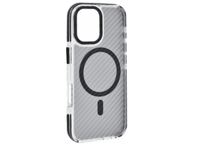 Gigapack Apple iPhone 17 Szilikon tok, fekete (GP-176039)