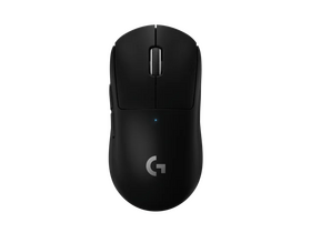 Logitech G Pro X Superlight Gamer egér, fekete Logitech G Pro X Superlight Gamer egér, fekete
