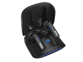 Asus ROG Cetra True Wireless fülhallgató, fekete Asus ROG Cetra True Wireless fülhallgató, fekete