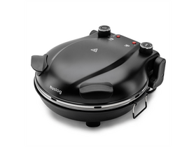 Huslog AK-1748 Pizzasütő, fekete