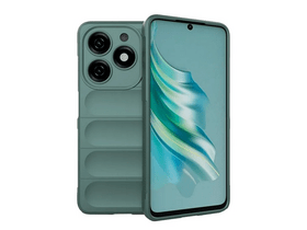 Gigapack Tecno Spark 20 Szilikon tok, sötétzöld (157793) Gigapack Tecno Spark 20 Szilikon tok, sötétzöld (157793)