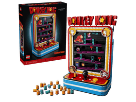LEGO® Super Mario™ Donkey Kong™ játékgép (72051) LEGO® Super Mario™ Donkey Kong™ játékgép (72051)