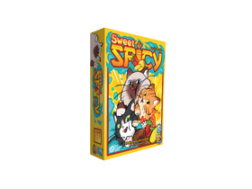 Sweet & Spicy Társasjáték (34329) Sweet & Spicy Társasjáték (34329)