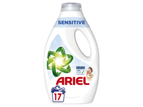 Ariel Sensitive Skin Folyékony Mosószer 17 mosáshoz, 850 ml Ariel Sensitive Skin Folyékony Mosószer 17 mosáshoz, 850 ml
