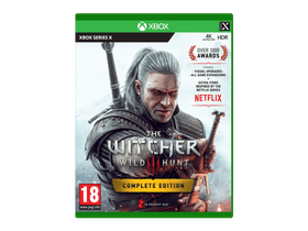 The Witcher 3: Wild Hunt - Complete Edition - Xbox Series X játék The Witcher 3: Wild Hunt - Complete Edition - Xbox Series X játék