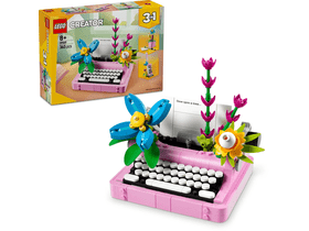 LEGO® Creator Pisaći stroj s cvijećem (31169) LEGO® Creator Pisaći stroj s cvijećem (31169)